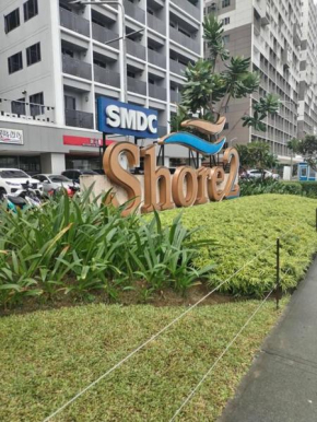 Reyes Staycation Shore 2 Tower 2 SMDC Residences